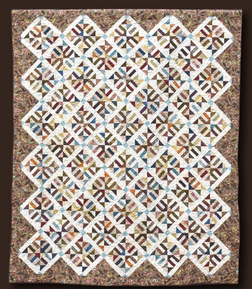 Sentimental Sponge Pattern Patterns | Sentimental Stitches