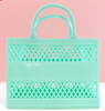 Jelly Tote - Mint