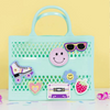 Jelly Tote - Mint