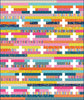 Jelly Plus Quilt Pattern