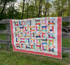Jelly Roll Jackpot Quilt Pattern