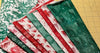 Jolly Christmas Fat Quarter Bundle