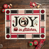 Joy in Stitches Block of the Month