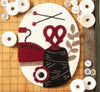 Joy in Stitches Block of the Month