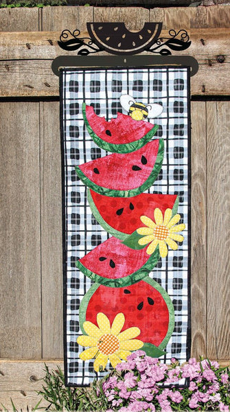 Juicy Watermelons Pattern