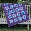 Jump Space Quilt Pattern