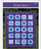 Jump Space Quilt Pattern