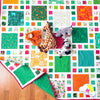 Jungle Brigade Quilt Pattern
