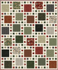 Jungle Brigade Quilt Pattern