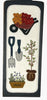 Tavern Board Series of Monthly Applique