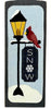 Tavern Board Series of Monthly Applique