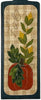 Tavern Board Series of Monthly Applique