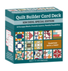 Quilt Builder Card Deck Kim Diehl Special Edition