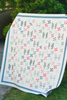 Kittens Quilt Pattern