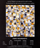 Lemon Pepper Quilt Pattern