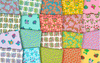 LIberty Fabrics - Gifts From The Garden Fat Quarter Bundle