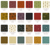 Life on Yale Fat Quarter Bundle
