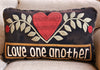 Love One Another Pattern