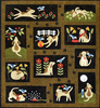 You Lucky Dog Block of the Month