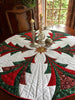 Luminous Table Topper or Tree Skirt