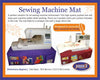Yazzii Sewing Machine Mat