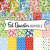 Merry Go Round Fat Quarter Bundle