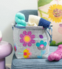 Middy Mayfair Petals Pouch