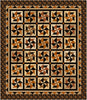 Minerva's Web Quilt Pattern