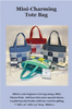 Mini Charming Tote Bag Pattern