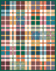 Mini Plaid-ish Quilt