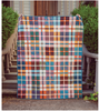 Mini Plaid-ish Quilt