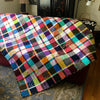 Mini Plaid-ish Quilt