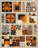 Modern Prairie Pumpkin Sampler Quilt Pattern