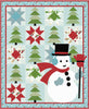 My Man Frosty Quilt Pattern