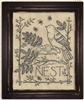 Nest Embroidery Pattern