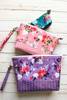 Nesting Travel Pouches Pattern