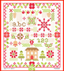 Twas The Night Before Christmas Block of the Month - COMPLETE PATTERN