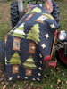 Noble Spools Quilt Pattern