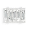 Flathead Numbered & Direction Pins - 115 pcs.