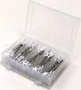Flathead Numbered & Direction Pins - 115 pcs.