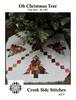 Oh Christmas Tree Skirt Pattern