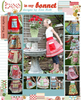One Yard Apron Pattern