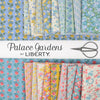 LIberty Fabrics - Palace Garden Fat Quarter Bundle