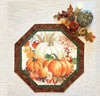 Playing With Panels Table Topper