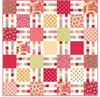 Picket Fence Quilt Pattern