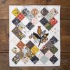 Prairie Patchwork Quilt Pattern