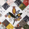 Prairie Patchwork Quilt Pattern