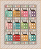 Prim Village Quilt Pattern