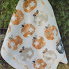 Pumpkin Seeds Quilt Pattern