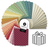 Quiltessential Minis Fat Quarter Bundle by Laundry Basket Quilts